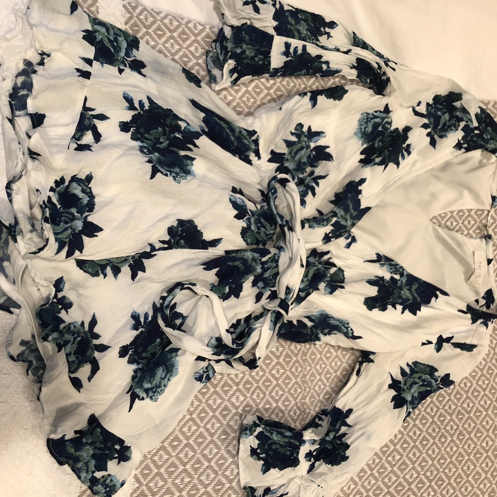 🌺PEACH LOVE  CALIFORNIA ROMPER🌺